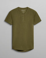 Henley Drop-Cut: LUX