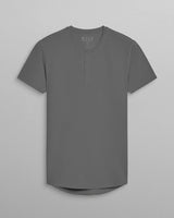 Henley Drop-Cut: LUX