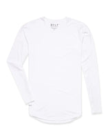 Performance+ Drop-Cut Long Sleeve Shirt
