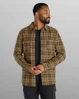 Ribbed Flannel