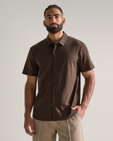 Everyday Short Sleeve Button Down