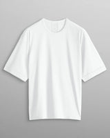 Adaptive Micro Waffle Relaxed Tee