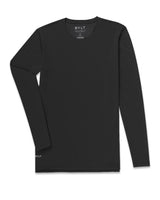Long Sleeve: BYLT Signature Split Hem