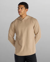 Hooded Drop-Cut LUX