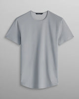 Everyday Short Sleeve Drop-Cut